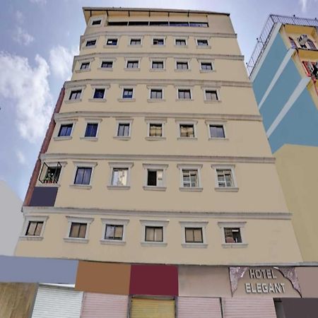 Hotel Elegant - Mohammed Ali Road Bombaim Exterior foto