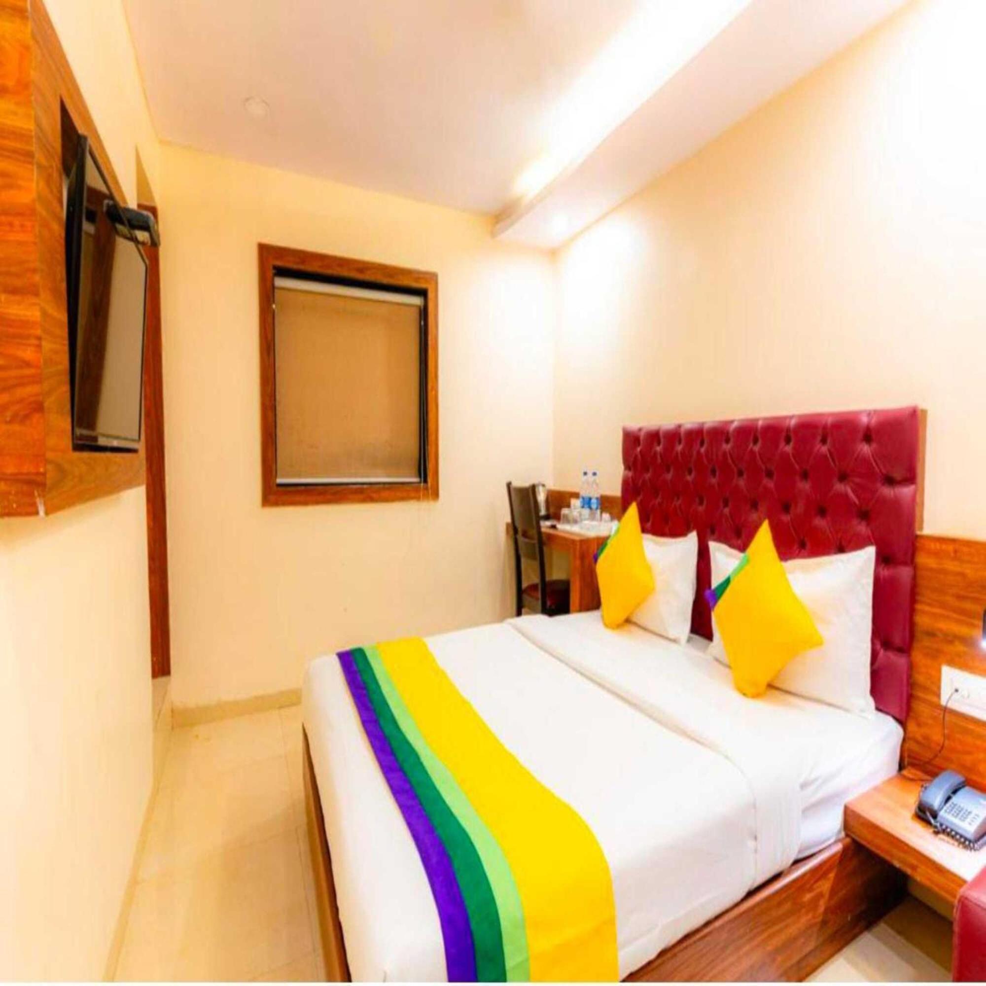 Hotel Elegant - Mohammed Ali Road Bombaim Exterior foto