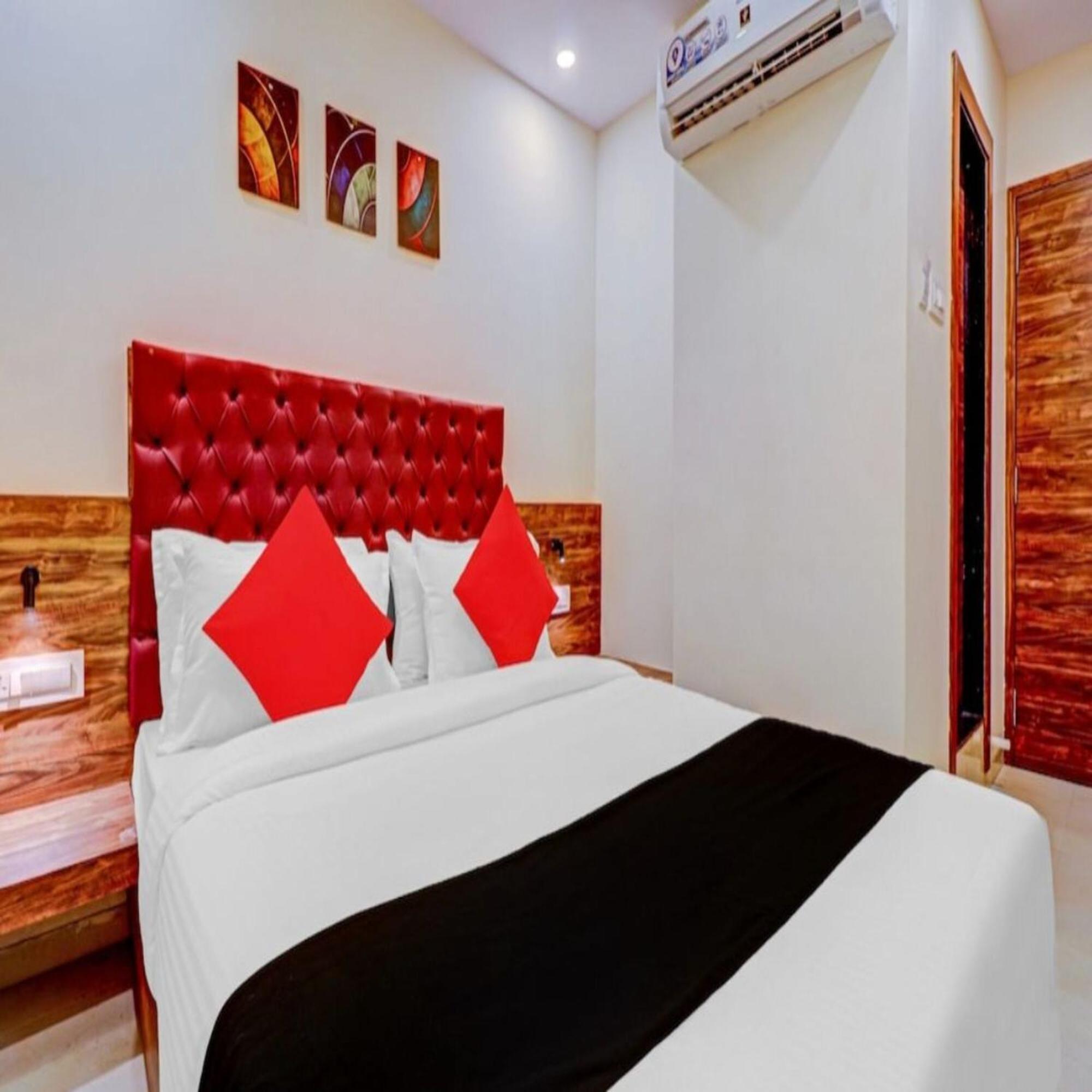 Hotel Elegant - Mohammed Ali Road Bombaim Exterior foto