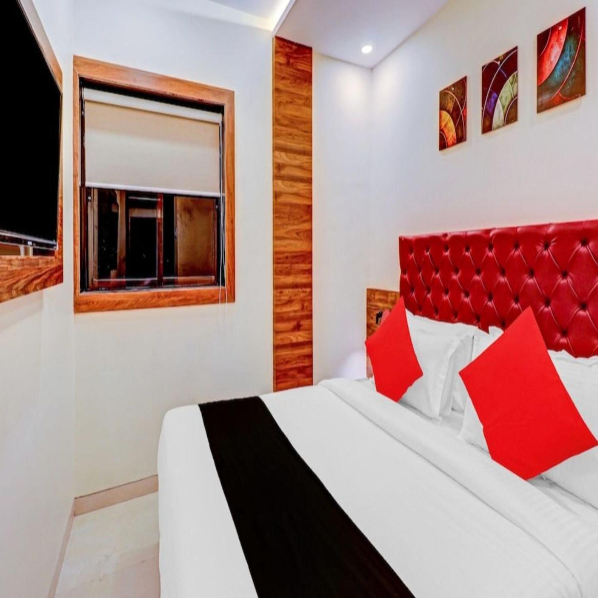 Hotel Elegant - Mohammed Ali Road Bombaim Exterior foto