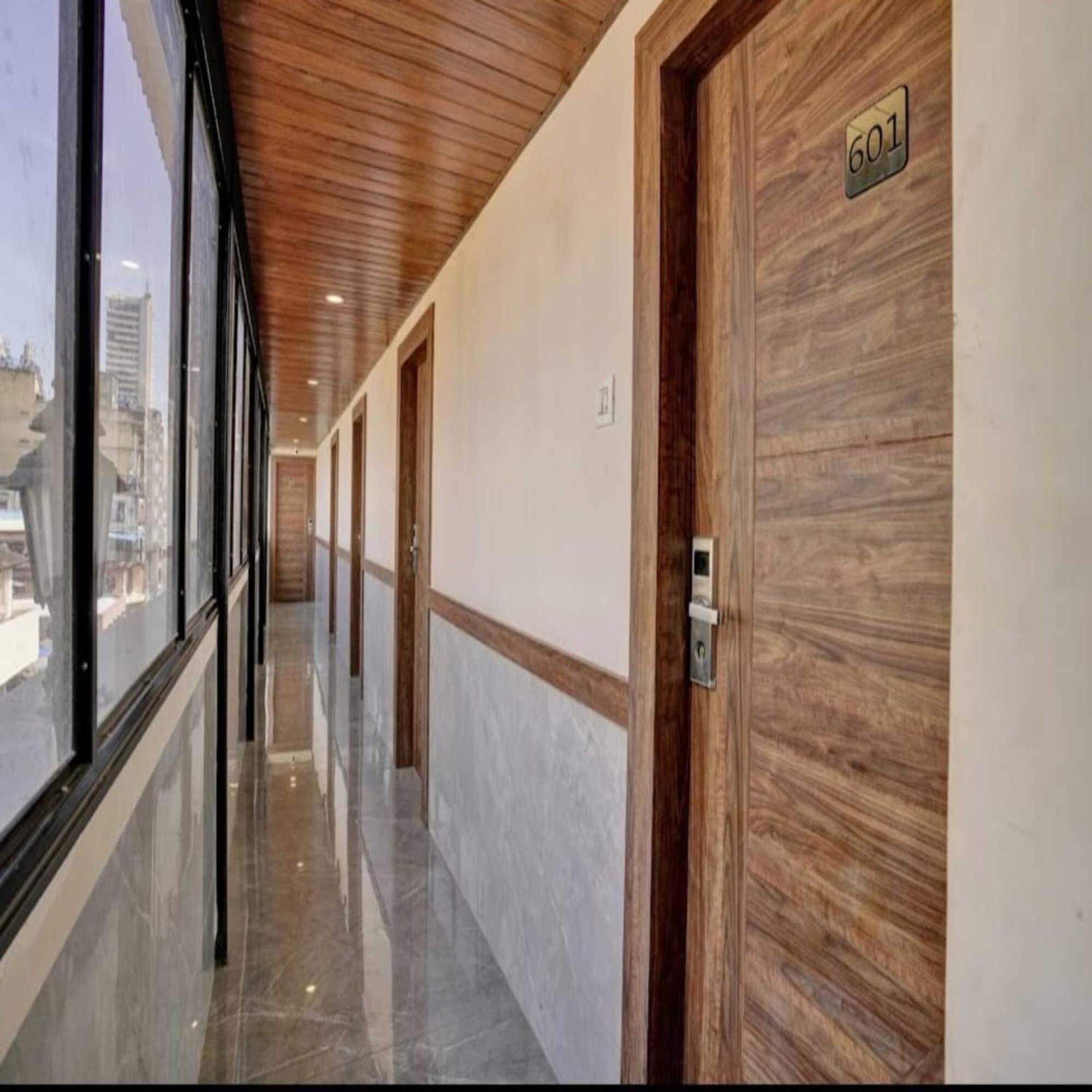 Hotel Elegant - Mohammed Ali Road Bombaim Exterior foto
