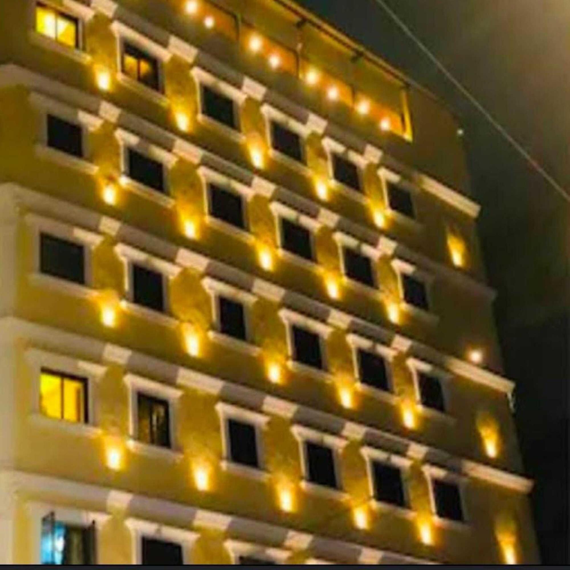 Hotel Elegant - Mohammed Ali Road Bombaim Exterior foto